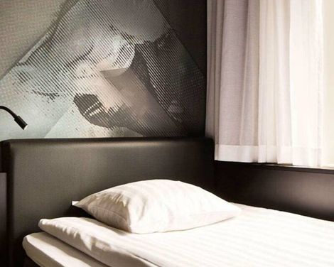 Comfort Hotel Xpress Stockholm Central