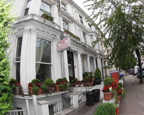 Holland Inn Hotel