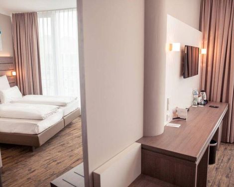 Tulip Inn München Messe