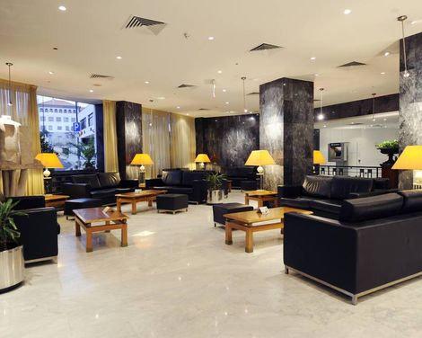 Radisson Blu Hotel Lisbon-0