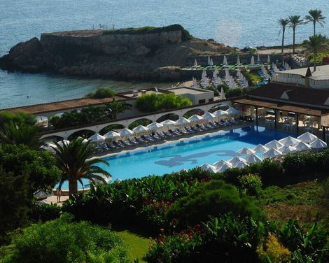 Denizkizi Royal Hotel