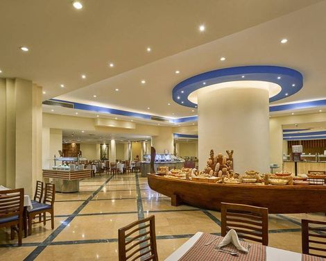 Parrotel Beach Resort Sharm El Sheikh-0