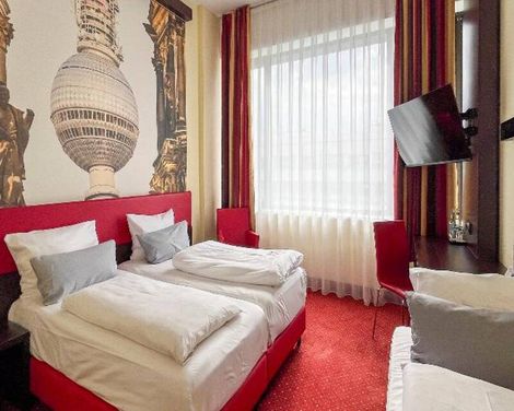 PLAZA Premium Berlin Kurfürstendamm