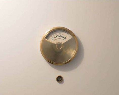 The Fleming, Hong Kong