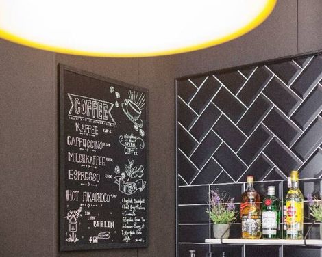 Garner Hotel Berlin - Ku'Damm