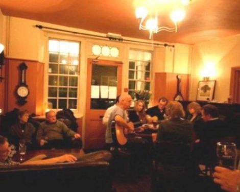 The Fat Fox Inn-2