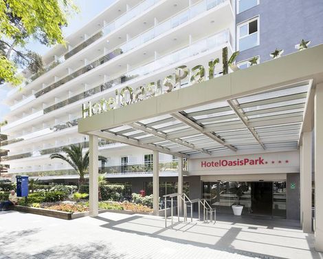 Best Oasis Park