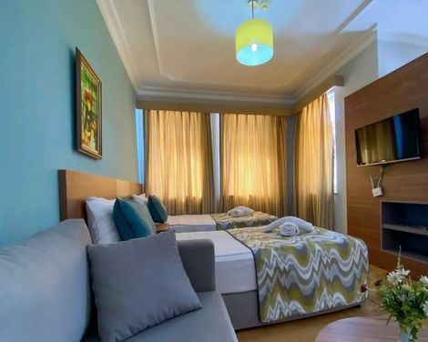 Side Village Family Suite All-Inclusive