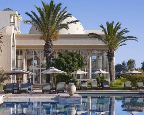 The Residence Tunis-1