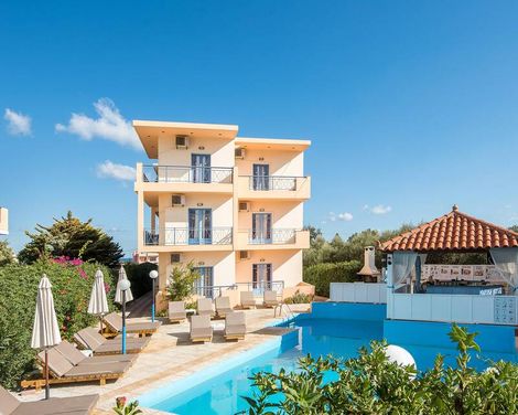 Kleanthi Studios & Apartments