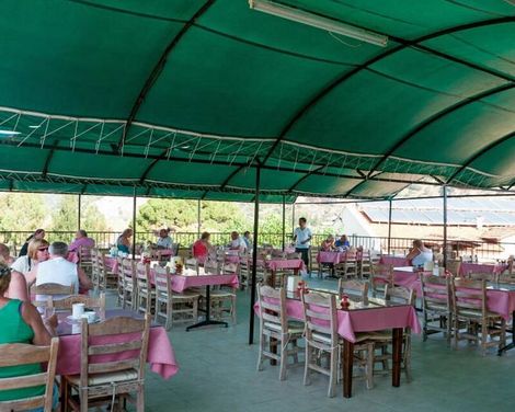 Hotel Metin