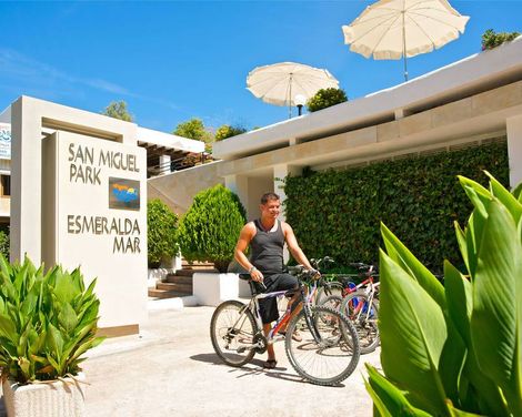 San Miguel Park/Esmeralda Mar inkl. Mietwagen