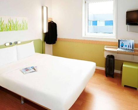 ibis budget Manchester Centre Pollard Street