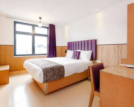 Eurotraveller Hotel-Premier @Tower Bridge -2
