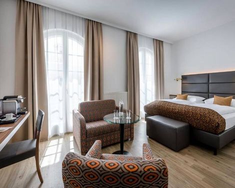 Hotel IMLAUER Wien-1