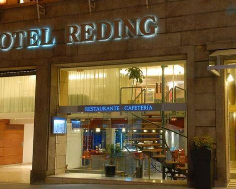 Hotel chic&basic Reding-1