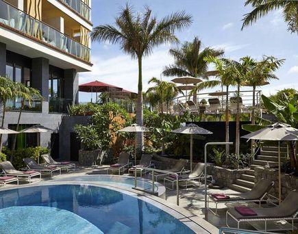 Bohemia Suites & Spa auf Gran Canaria, Spanien