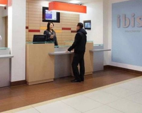ibis Manchester Centre Princess Street