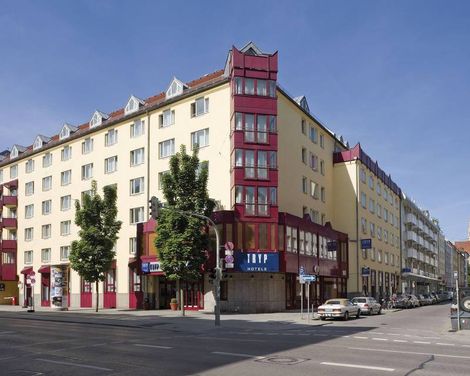 Hotel München City Center Affiliated by Meliá-1