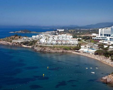 Aria Claros Beach & Spa Resort