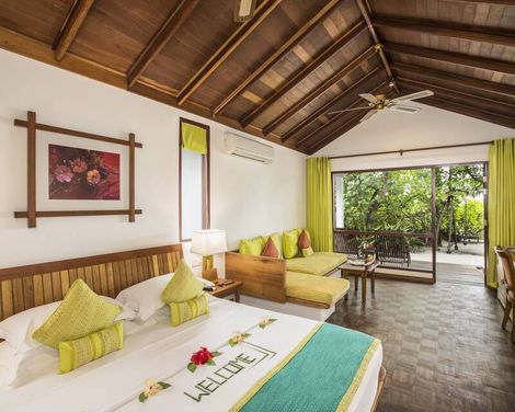 NH Collection Maldives Reethi Resort-3