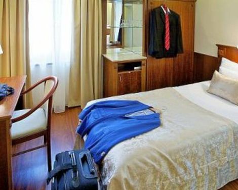 Gold Hotel Budapest-1