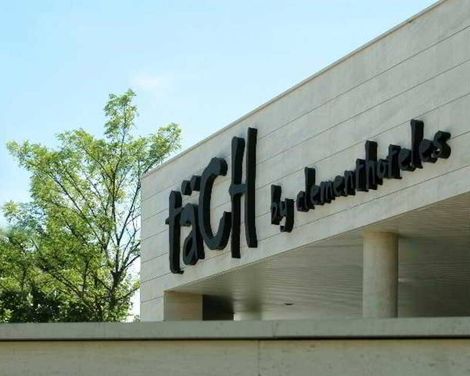 täCH Madrid Airport Hotel