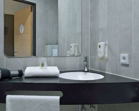 B&B HOTEL Wien-Hbf