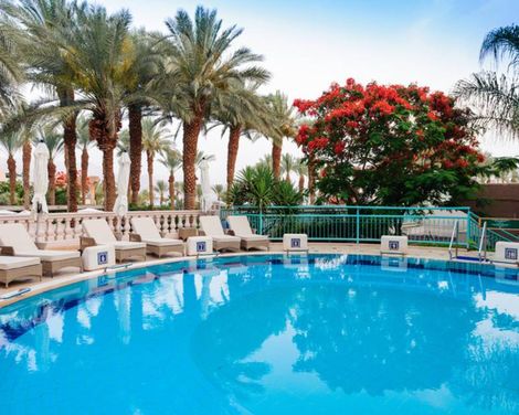 Herods Vitalis Eilat Hotel