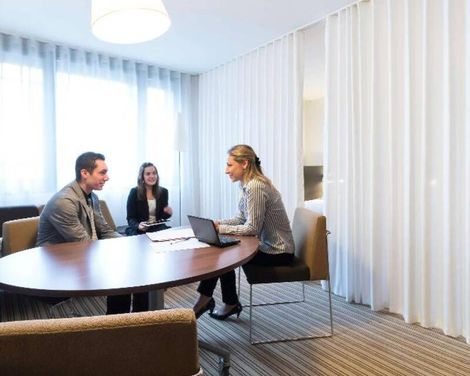 Novotel Suites Paris Montreuil Vincennes
