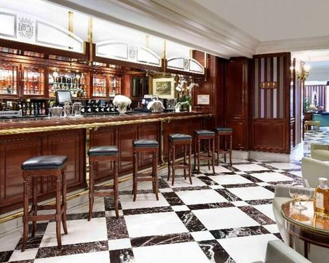 Sercotel Gran Hotel Conde Duque-2