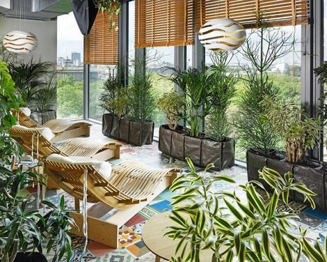 25hours Hotel Bikini Berlin