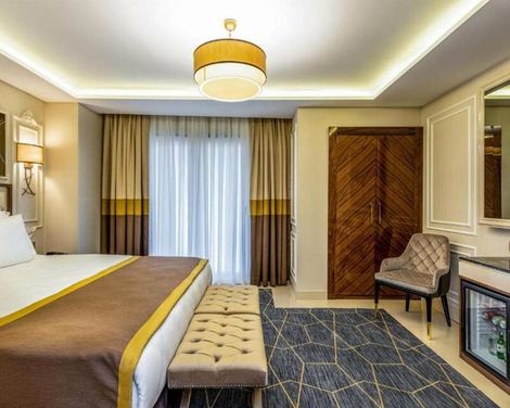 Beethoven Senfoni Hotel
