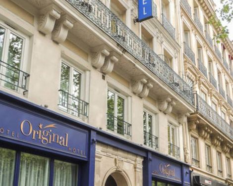 Le Petit Beaumarchais Hotel & Spa-1