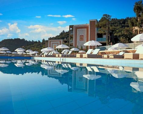 Mythos Palace Resort