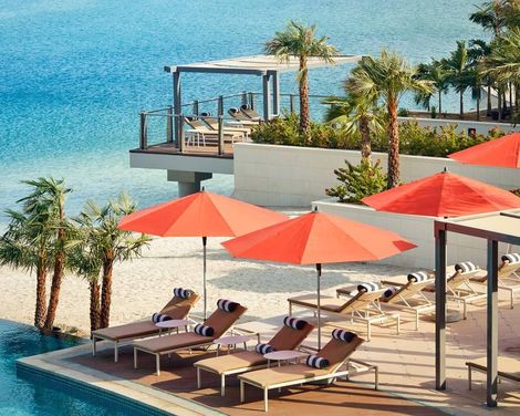 Grand Hyatt Abu Dhabi Hotel & Residences Emirates Pearl-1