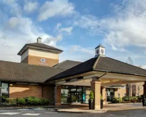 DoubleTree by Hilton Hotel Edinburgh Airport-0