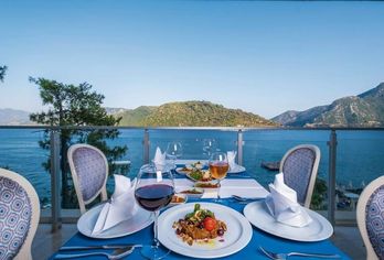 Orka Lotus Beach