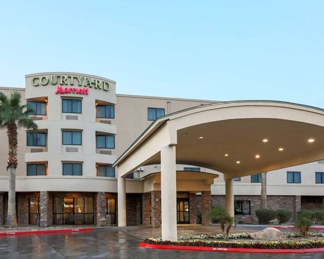Courtyard Las Vegas South
