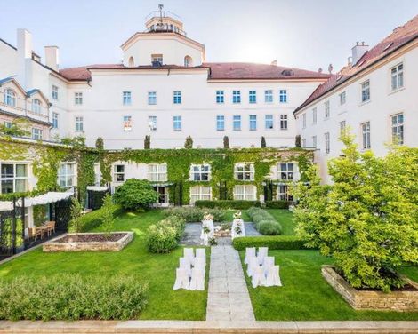 Mandarin Oriental Prague
