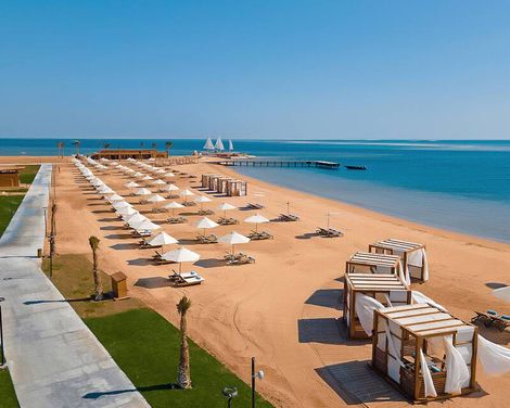 Rixos Premium Magawish Suites & Villas