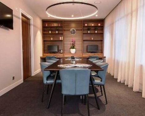 Hampton by Hilton Amsterdam Centre East-0