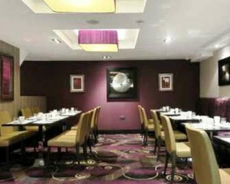 DoubleTree by Hilton Hotel London - West End-0