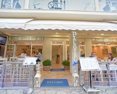 Palotel Luxury Hotel