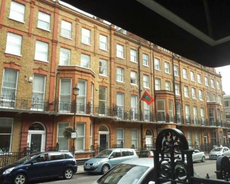 Regency Hotel Westend