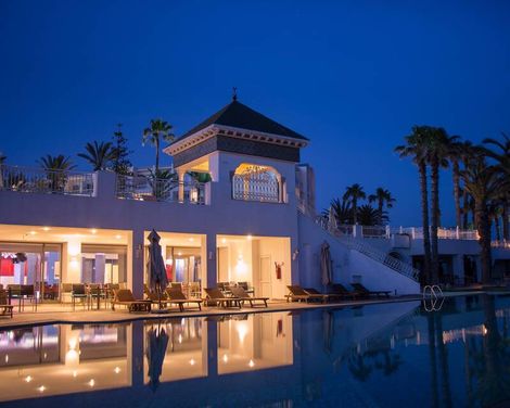 Novostar Bel Azur Thalassa & Bungalows