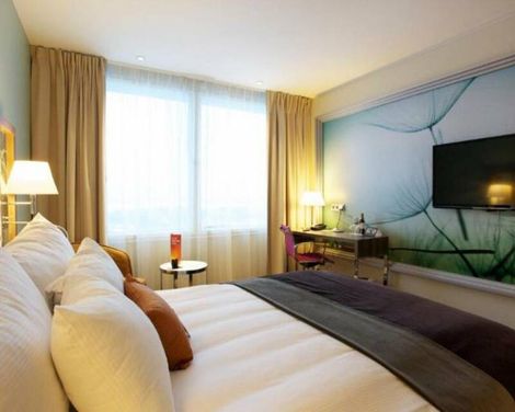 Clarion Hotel Arlanda Airport-3