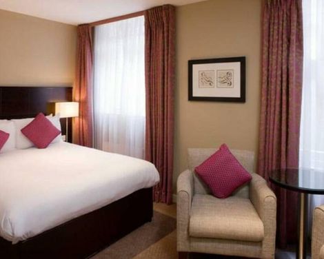 Berjaya Eden Park London Hotel