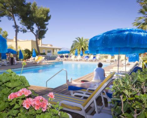 Hotel Bonanza Park-2