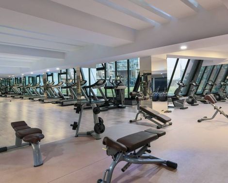 Nuh'un Gemisi Deluxe Hotel & Spa